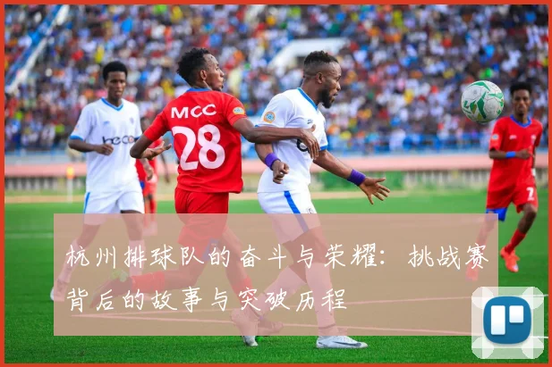 杭州排球队的奋斗与荣耀：挑战赛背后的故事与突破历程