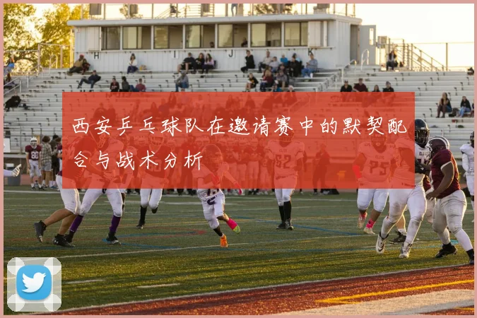 西安乒乓球队在邀请赛中的默契配合与战术分析