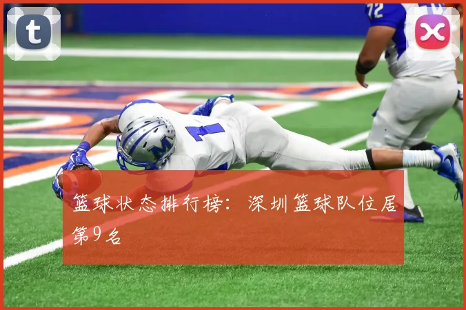 篮球状态排行榜：深圳篮球队位居第9名