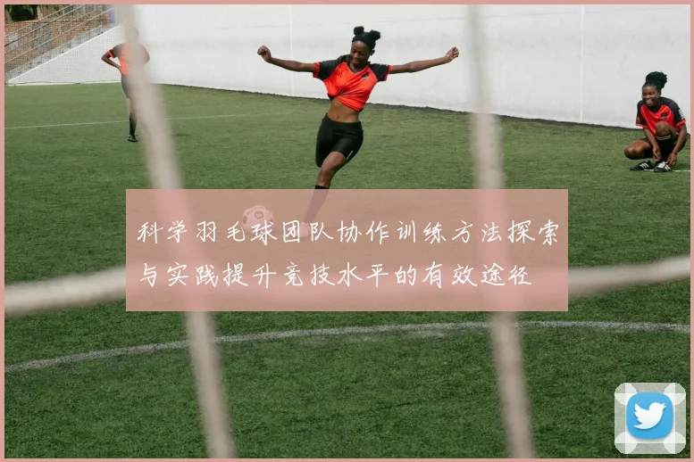 科学羽毛球团队协作训练方法探索与实践提升竞技水平的有效途径