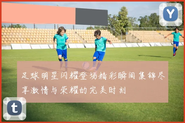 足球明星闪耀登场精彩瞬间集锦尽享激情与荣耀的完美时刻