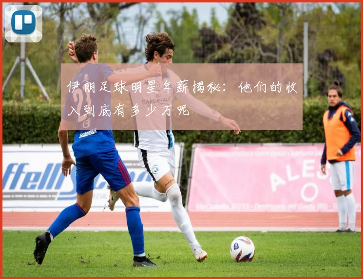 伊朗足球明星年薪揭秘：他们的收入到底有多少万呢